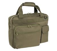Mil-Tec Laptop Briefcase Bag - Olive