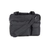 Mil-Tec Laptop Briefcase Bag - Black