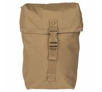 Mil-Tec Large MOLLE Utility Pouch Airsoft Army Webbing Tactical 21 x 13 x 9cm