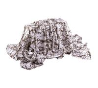 Mil-Tec Laser Cut 1,5 x 3 m Camouflage Net - Snow Camo