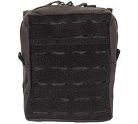 Mil-Tec Laser Cut Belt Pouch Large (Black)