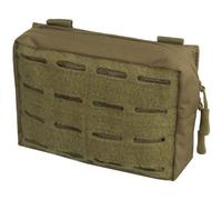 Mil-Tec Laser Cut Belt Pouch Small Dark Coyote