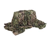 Mil-Tec Laser Cut Camouflage Net 1,5 x 3 m - Phantomleaf WASP I Z3A