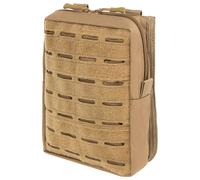 Mil-Tec Laser Cut Large Pouch - Dark Coyote