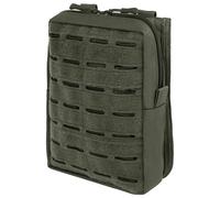 Mil-Tec Laser Cut Belt Pouch Large Olive