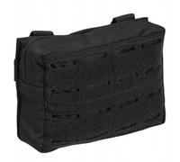 Mil-Tec Laser Cut Small Pouch - Black