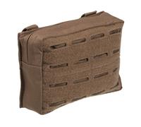 Mil-Tec Laser Cut Small Pouch - Coyote