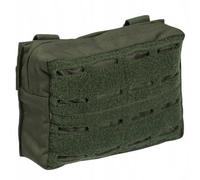 Mil-Tec Laser Cut Small Pouch - Olive