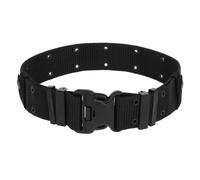 Mil-Tec LC2 Combat Belt - black