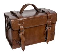 Mil-Tec Leather bag - Brown