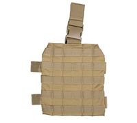 Mil-Tec Leg Adaptor Bag 13484005 Leg Adaptor Bag Coyote One Size