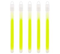 Mil-Tec Lightstick 1 x 15 cm Green - 5 pcs.