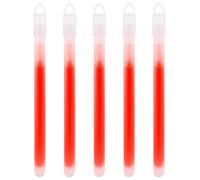 Mil-Tec Lightstick 1 x 15 cm Red - 5 pcs.