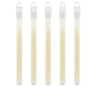 Mil-Tec Lightstick 1 x 15 cm White - 5 pcs.