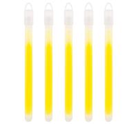 Mil-Tec Lightstick 1 x 15 cm Yellow - 5 pcs.