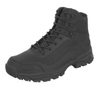Mil-Tec Lightweight Tactical Boots Mens Shoes Footwear Military Army Black