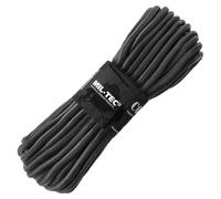 Mil-Tec line 9 mm x 15 m - Black