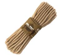 Mil-Tec line 9 mm x 15 m - Coyote Brown