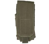 Mil-Tec M4/M16 Magazine Pouch - Olive