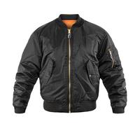 Mil-Tec MA-1 Flyers Basic Jacket - Black