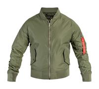 Mil-Tec MA-1 Flyers Summer Jacket - Olive