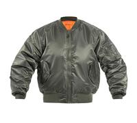 Mil-Tec MA-1 US Flight Jacket - Olive