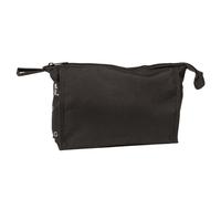 Mil-Tech Unisex - Adult BW Wash Bag, Black, One Size