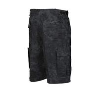 Mil-Tec Mandra® Bermuda Shorts Black S
