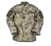 Mil-Tec Mandra® Jacket Navy Multicolor 904