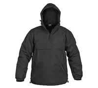 Mil-Tec Combat Anorak Summer Jacket - Black