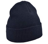 Mil-Tec Men's Aviator Hat 12132003, Dark Blue, Standard Size