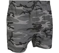 Mil-Tec Men's Boxer Shorts-11201080 Shorts, Camo, S
