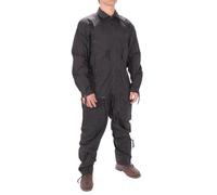 Mil-Tec Men's Bw Aviator Suit, Mens, 11727002-058, Black, 58 (EU)