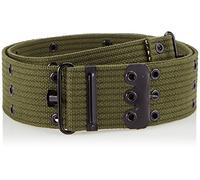 Mil-Tec Men's Ceinture-13315001 Belt, Olive, Taille Unique