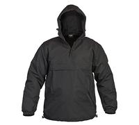 Mil-Tec Combat Anorak Summer Jacket - Black