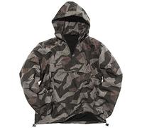Mil-Tec Men's Combat Jacket, Splinter Night, XXL