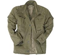 NVA DDR WINTER JACKET MENS PARKA CLASSIC MILITARY COAT EAST GERMAN CAMO