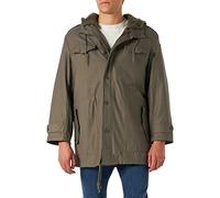 Mil Tec Parka – German Army with Liner, Fleece-Lined Hood – Winter Repro New