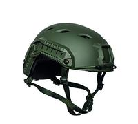 Mil-Tec Men's Helmet-16662501 Helmet, Olive, One Size