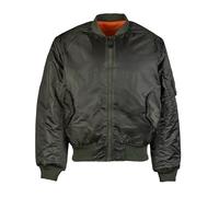 Mil-Tec MA-1 US Flight Jacket - Olive