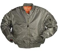 Mil-Tec MA-1 US Flight Jacket - Olive