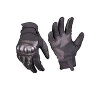 Mil-Tec Men's Leather Gloves Gen 2 Black size L