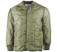 Mil-Tec Teesar M65 Field Jacket Liner - Olive