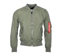 Mil-Tec MA-1 Flyers Jacket - Summer Black