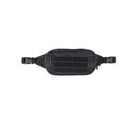 Mil-Tec Fanny Pack MOLLE Waist Bag - Black