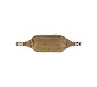 Mil-Tec Men's Molle Belt Bag, Dark Coyote, One Size