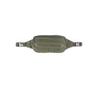 Mil-Tec Men's Molle Waist Bag - Olive, One Size