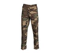 Mil-Tec Men's Ranger Field Pants, Navy Multicolor, L UK