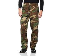 Mil-Tec Men's Ranger Field Pants, Navy Multicolor, XL UK