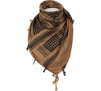 Mil-Tec Paratrooper Protective Scarf - Coyote/Black